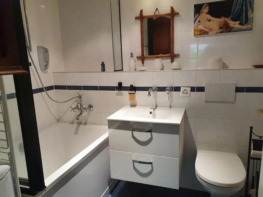 Διαμέρισμα Appartement Pour Un Couple, Jardin Γενεύη