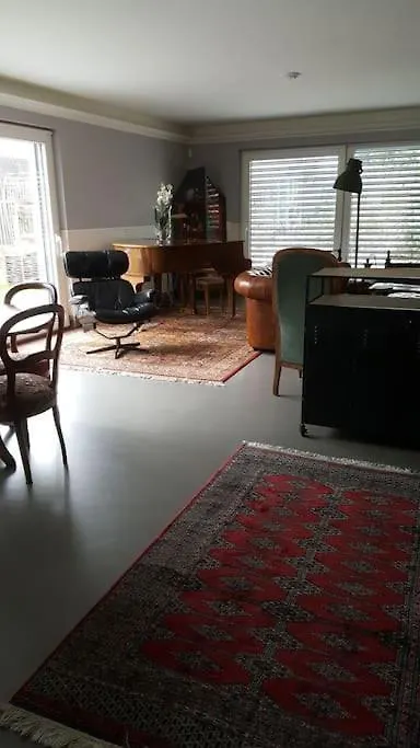 Διαμέρισμα Appartement Pour Un Couple, Jardin Γενεύη Ελβετία