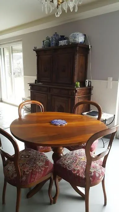 Appartement Pour Un Couple, Jardin Γενεύη
