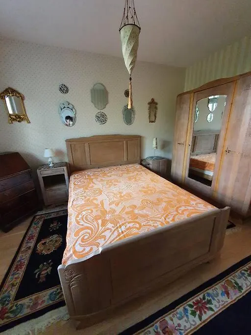 Appartement Pour Un Couple, Jardin Γενεύη